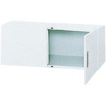 プラス 【別途送料】 【個人宅不可】 PLUS 635901）LX-5 両開き保管庫 L5-G40AR W4 L5-G40AR W4 [1105-..