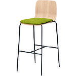 プラス 【別途送料】 【個人宅不可】 PLUS 33651）WF スタンダードチェア DC-WFC32LWS UG DC-WFC32LWS ..