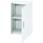 プラス 【別途送料】 【個人宅不可】 PLUS 635752）LX-5 片開き保管庫 L5-A70AC W4 L5-A70AC W4 [1105-00009162]