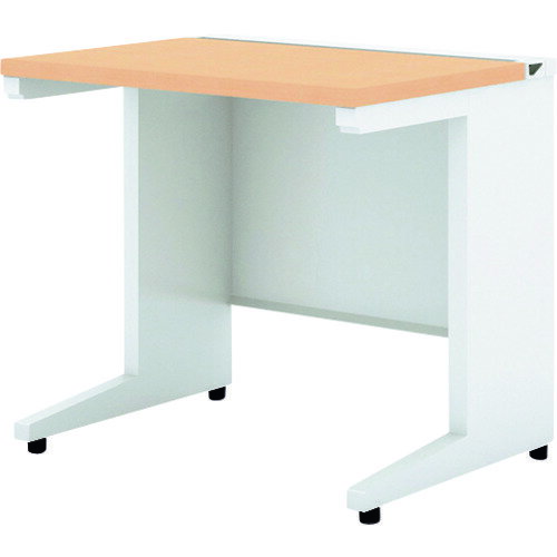 プラス 【別途送料】 【個人宅不可】 PLUS 779702）US 平机UR-086WH WM/W4 UR-086WH WM/W4 [1105-00009..