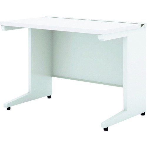 プラス 【別途送料】 【個人宅不可】 PLUS 779698）US 平机UR-106WH W4/W4 UR-106WH W4/W4 [1105-00009529]