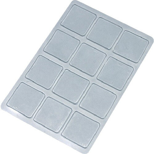 プラス PLUS 30904）粘着ピン リピタック AT-120AU 20mm 角 AT-120AU [1105-4083618]