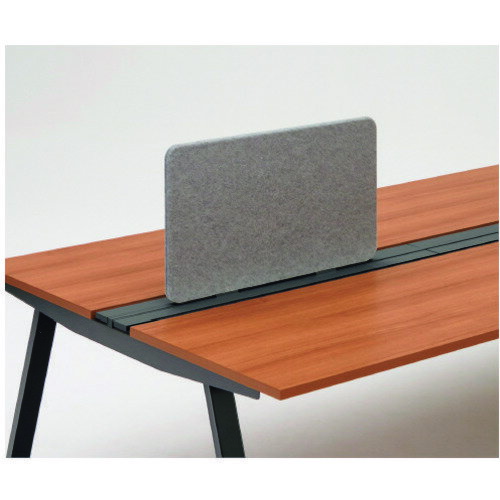 プラス 【別途送料】 【個人宅不可】 PLUS 664557）GenelaデスクP両面レス GE-103WNP-R W4 GE-103WNP-R..