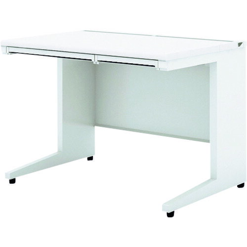 プラス 【別途送料】 【個人宅不可】 PLUS 775767）US 平机UR-107H WS/W4 UR-107H WS/W4 [1105-00010461]