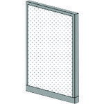 プラス 【別途送料】 【個人宅不可】 PLUS 682735）KIパネル（光触媒）KI-0814Q DGY KI-0814Q DGY [1105-00010523]