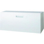 プラス 【別途送料】 【個人宅不可】 PLUS 648413）L6 ラテラル保管庫1段 L6-40H-1 W4 L6-40H-1 W4 [1105-00011140]