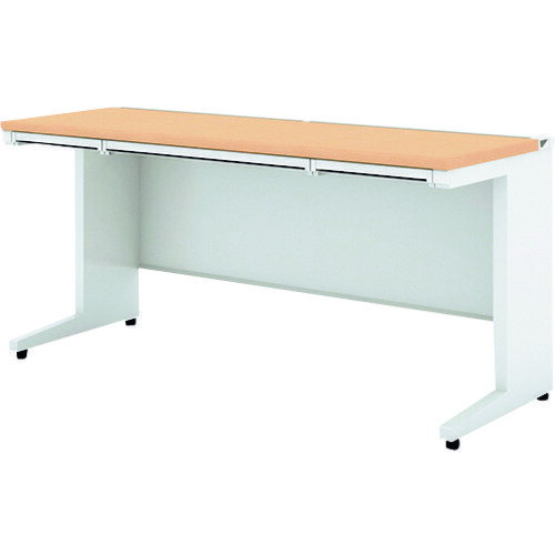 プラス 【別途送料】 【個人宅不可】 PLUS 775783）US 平机UR-156H WM/W4 UR-156H WM/W4 [1105-00011681]