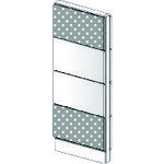 プラス 【別途送料】 【個人宅不可】 PLUS 626280）LFパネル PETクロス/塗装 LF-S0413CS LF-S0413CS [1..