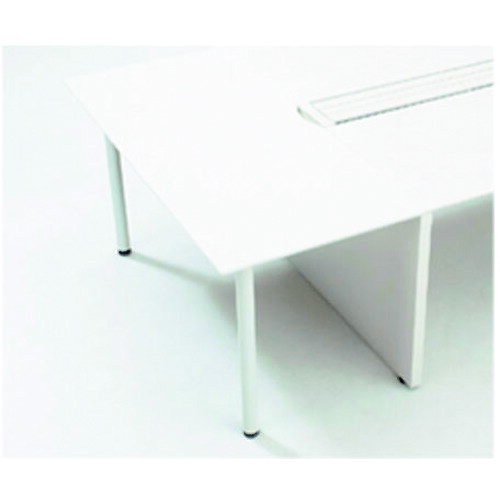 プラス 【別途送料】 【個人宅不可】 PLUS 689784）エンドテーブル ST-N12ET T2/W4 ST-N12ET T2/W4 [1105-00011819]