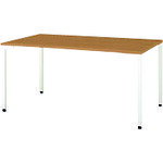 プラス 【別途送料】 【個人宅不可】 PLUS 662765）ロンナ 会議テーブル NN-1509PAR T2/W4 NN-1509PAR T2/W4 [1105-00012591]