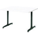 プラス 【別途送料】 【個人宅不可】 PLUS 603637）LM 会議テーブル LM-120TR W4/DGY LM-120TR W4/D [1105-00012894]