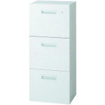 プラス 【別途送料】 【個人宅不可】 PLUS 648542）L6 バーチカル保管庫 L6-105HC W4 L6-105HC W4 [110..