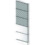 プラス 【別途送料】 【個人宅不可】 PLUS 629040）LFパネル 光触媒クロス/塗装 LF-S0416QS LF-S0416QS [1105-00013068]