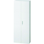 プラス 【別途送料】 【個人宅不可】 PLUS 648237）L6 両開き保管庫 L6-G210A W4 L6-G210A W4 [1105-00..