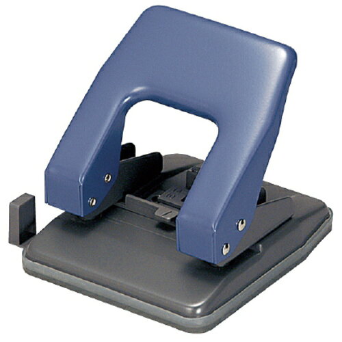 プラス PLUS 30428）ペーパーパンチ NO.420 ブルー NO.420 [1105-4092351]