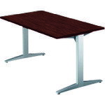 プラス 【別途送料】 【個人宅不可】 PLUS 674504）ステージオ 会議テーブル ST-140TR LM/M4 ST-140TR ..