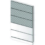 プラス 【別途送料】 【個人宅不可】 PLUS 629044）LFパネル 光触媒クロス/塗装 LF-S0916QS LF-S0916QS..