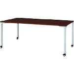 プラス 【別途送料】 【個人宅不可】 PLUS 677831）ロンナ 会議テーブル NN-1809PKR LM/M4 NN-1809PKR ..