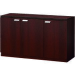 プラス 【別途送料】 【個人宅不可】 PLUS 642053）CE サイドボード CE-120SB DW CE-120SB DW [1105-00015124]