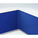 プラス 【別途送料】 【個人宅不可】 PLUS 31965）DK ハイカウンターコーナー DK-HIC BL3 DK-HIC BL3 [..