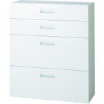 プラス 【別途送料】 【個人宅不可】 PLUS 648435）L6 ラテラルB6X2段 B4X2段 L6-A105H-22W4 L6-A105H-..