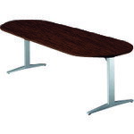 プラス 【別途送料】 【個人宅不可】 PLUS 674522）ステージオ 会議テーブル ST-210TO LM/M4 ST-210TO ..