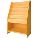 プラス 【別途送料】 【個人宅不可】 PLUS 19956）TJ 雑誌スタンド TJ-AZS TJ-AZS [1105-00017172]