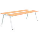 プラス 【別途送料】 【個人宅不可】 PLUS 664198)Genela両面Bセット GE-2412WB WM/W4 GE-2412WB WM/W4 [110...