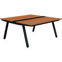 プラス 【別途送料】 【個人宅不可】 PLUS 663048)Genela両面Bセット GE-1616WB T2/BK GE-1616WB T2/BK [110...