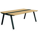 プラス 【別途送料】 【個人宅不可】 PLUS 666618)Genela両面Bセット GE-2012WB LW/BK GE-2012WB LW/BK [110...