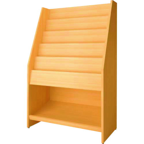 プラス 【別途送料】 【個人宅不可】 PLUS 19957）TJ 雑誌スタンド TJ-BZS TJ-BZS [1105-00018347]