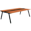 プラス 【別途送料】 【個人宅不可】 PLUS 664168)Genela両面Bセット GE-2414WB T2/BK GE-2414WB T2/BK [110...