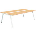 プラス 【別途送料】 【個人宅不可】 PLUS 664166)Genela両面Bセット GE-2414WB WM/W4 GE-2414WB WM/W4 [110...