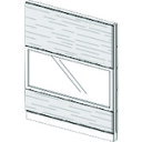 プラス 【別途送料】 【個人宅不可】 PLUS 626247)LFパネル ガラス/木質 LF-S1216MG LF-S1216MG [1105-00018370...