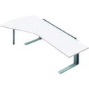 プラス 【別途送料】 【個人宅不可】 PLUS 642181)XFタイプL マネージャ2412 XL-2412ML W4/M4 XL-2412ML W4/M4 ...