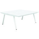 プラス 【別途送料】 【個人宅不可】 PLUS 663038)Genela両面Bセット GE-1816WB W4/W4 GE-1816WB W4/W4 [110...