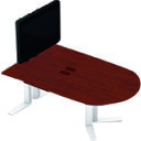 プラス 【別途送料】 【個人宅不可】 PLUS 605881)XF タイプL TVテーブルXL-1812MT LM/M4 XL-1812MT LM/M4 [11...