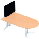 プラス 【別途送料】 【個人宅不可】 PLUS 610417)XF タイプL TVテーブル XL-2112MT WM/M4 XL-2112MT WM/M4 [1...