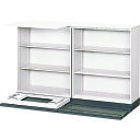 プラス 【別途送料】 【個人宅不可】 PLUS 648849)L6 横移動基本型 L6-44YL-K W4 L6-44YL-K W4 [1105-0001842...