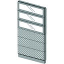 プラス 【別途送料】 【個人宅不可】 PLUS 629252)LFパネル光触媒クロス/ガラスLF-0919QG DGY LF-0919QG [1105-0001...