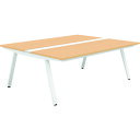 プラス 【別途送料】 【個人宅不可】 PLUS 663032)Genela両面Bセット GE-2016WB WM/W4 GE-2016WB WM/W4 [110...