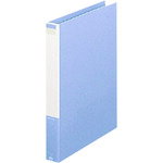 プラス PLUS 343498）2リングファイルFL-101RF A4S 37mm青10 FL-101RF BL(10) [1105-5107020]