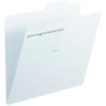 プラス PLUS 838215）間伐材個別フォルダ FL-061KIFグレー10枚 FL-061KIF GY(10) [1105-5166393]