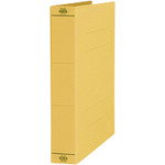 プラス PLUS 838222）フラットファイル厚とじNo.021SW イエロー 10冊 NO.021SW YL(10) [1105-5166461]