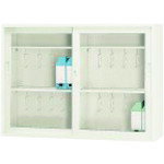 プラス 【別途送料】 【個人宅不可】 JTX 522798）4×3型引違書庫 ガラス戸 4355NG 4355NG [1105-7170060]