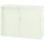 プラス 【別途送料】 【個人宅不可】 JTX 522799）4×3型引違書庫 スチール戸 4350NG 4350NG [1105-7170077]