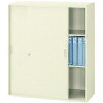 プラス 【別途送料】 【個人宅不可】 JTX 504144）スタックキャビネット 引違書庫 FS-G11 FS-G11 [1105-7179674]