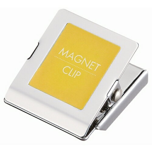 プラス JTX 240059）マグネットクリップ大 黄10個 B149J-Y10 B149J-Y10 [1105-5009191]