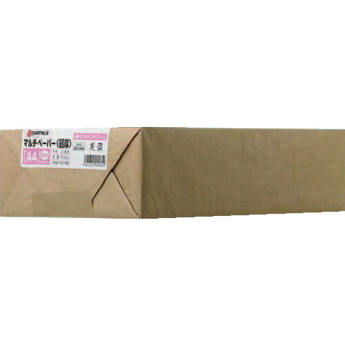 プラス JTX 321904）マルチペーパー最厚 A4 500枚 A044J A044J [1105-5014850]