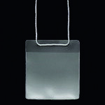 プラス JTX 330450）イベント用吊下げ名札 正方形50枚 B235J50 B235J-50 [1105-5017653]